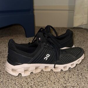 On Cloud Swift - Used but good condition. Women’s size 8
